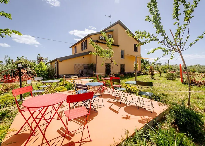Bio Podere 109 - Wine&FoodAgriturismo